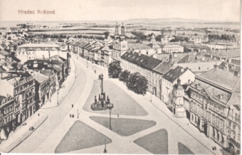 Hradec Králové xxxx 95 050 **